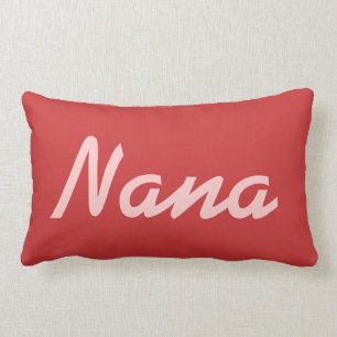 Almohadas de Nana