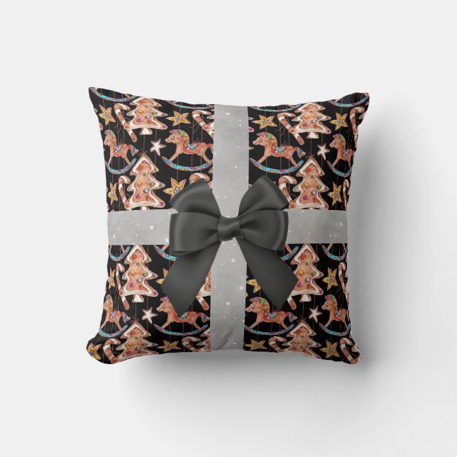 almohadas de navidad (Anverso)