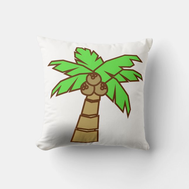 ALMOHADAS DE PALMERA (Anverso)
