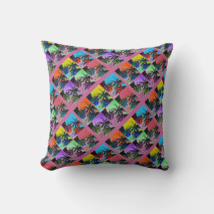 Almohadas de palmeras de Hawái
