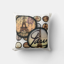 Almohadas de París
