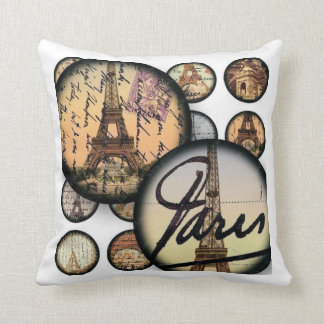 Almohadas de París