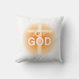 Almohadas de Pascua, Ama a Dios, Jesús