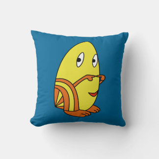 almohadas de personajes de dibujos animados lindos