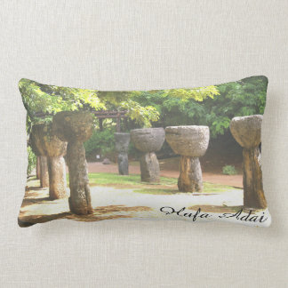 Almohadas de piedra de Hafa Adai Guam Latte
