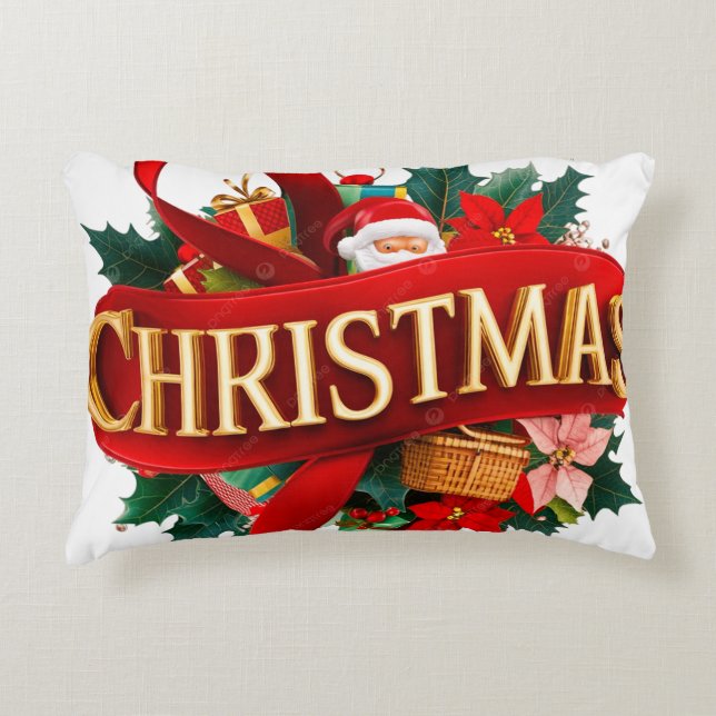 Almohadas de poliéster cepillado (Anverso)