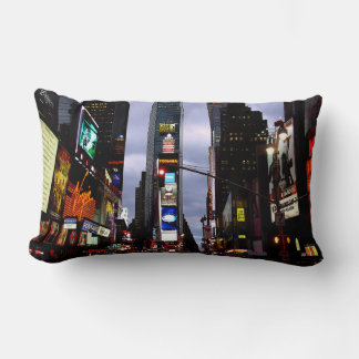 Almohadas de recuerdo de Nueva York Nueva York Tim