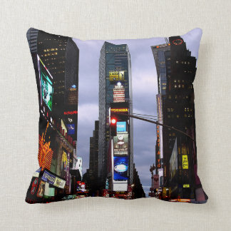 Almohadas de recuerdo de Nueva York Times Square