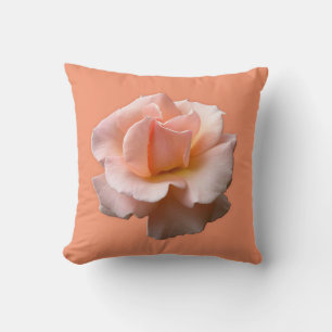 Almohadas de Rosa almohadas de Rosa y decoración