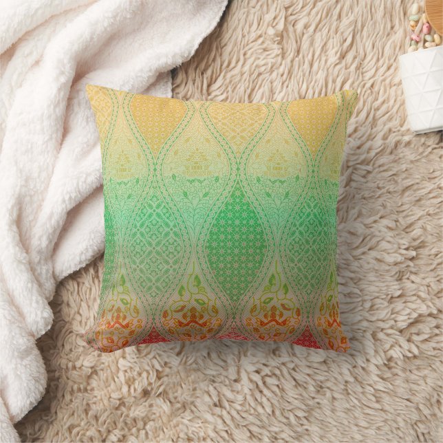 Almohadas de sofá de alta calidad | Decoración mod (Manta)