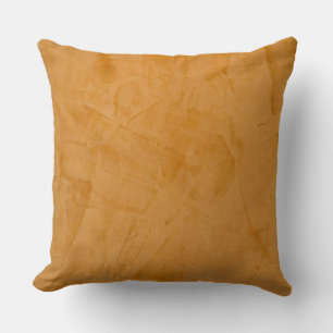 Almohadas de tiro anaranjadas toscanas