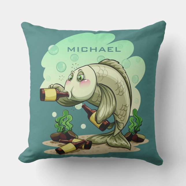 Almohadas de tiro conocidas de encargo de (Anverso)