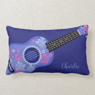 Almohadas de tiro conocidas de encargo del Ukulele