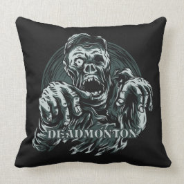 Almohadas de tiro de DEADMONTON