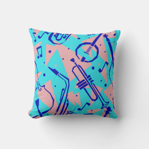 almohadas de tiro elegantes
