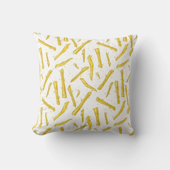 almohadas de tiro elegantes (Anverso)