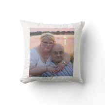 almohadas de tiro hechas por personalizado