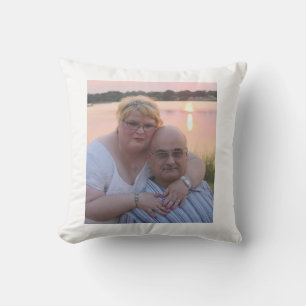 almohadas de tiro hechas por personalizado