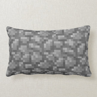 Almohadas de Voxel del guijarro