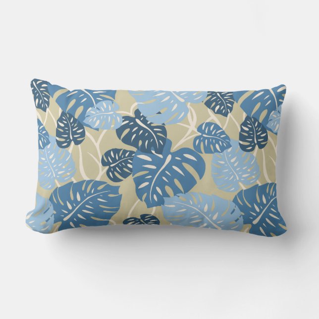 Almohadas Decorativas Lumbares Cliff Hanger Hawaia (Anverso)