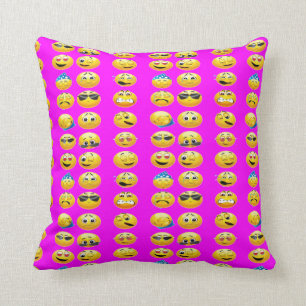 Almohadas decorativas para el hogar EMOJI - Almoha