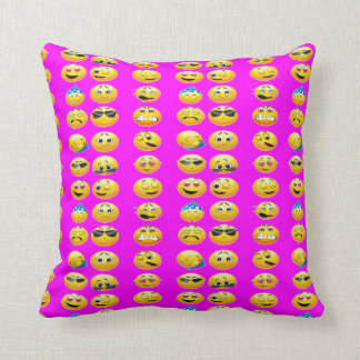 Almohadas decorativas para el hogar EMOJI - Almoha