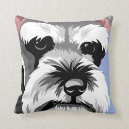 Almohadas del amante del perro