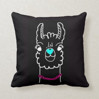Almohadas del amor de las llamas