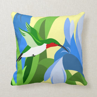Almohadas del colibrí