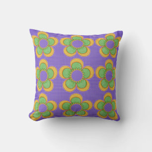 Almohadas del collarín de las flores del sol