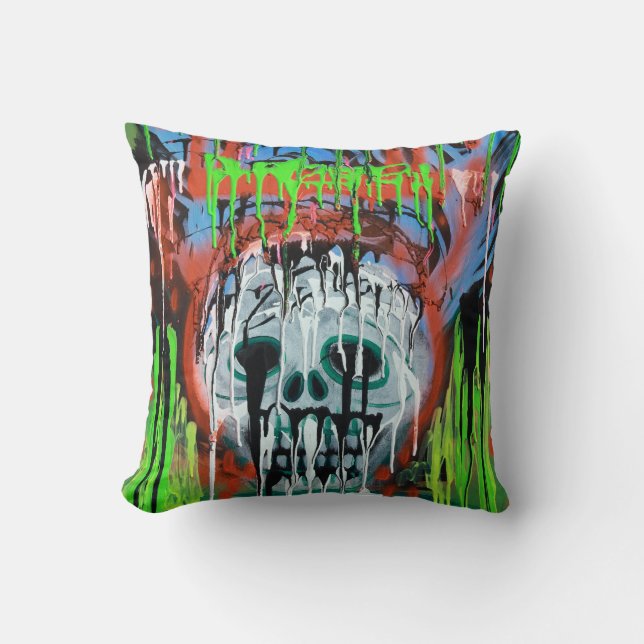 Almohadas del cráneo de Siko (Anverso)