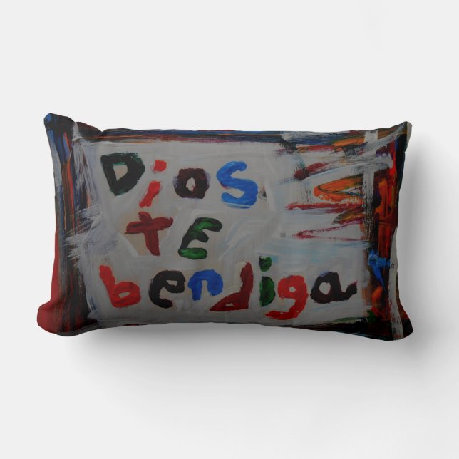 almohadas del extracto del bendiga del te de los (Anverso)
