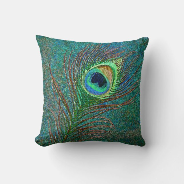 Almohadas del modelo de estrellas de pluma del (Anverso)
