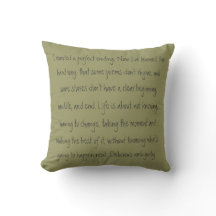 Almohadas deliciosas de la ambigüedad