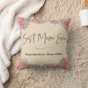 Almohadas día de la madre Tipografía Moderna