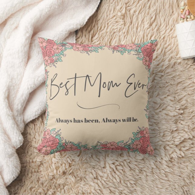 Almohadas día de la madre Tipografía Moderna (Manta)