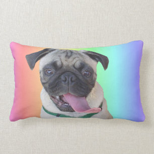 Almohadas divertidas del Lumbar de MoJo del
