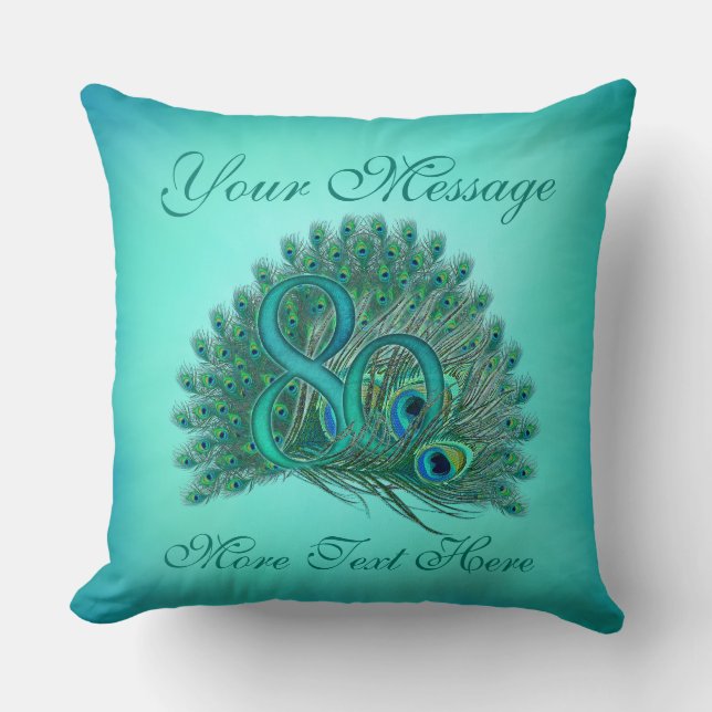 Almohadas elegantes modificadas para requisitos (Anverso)