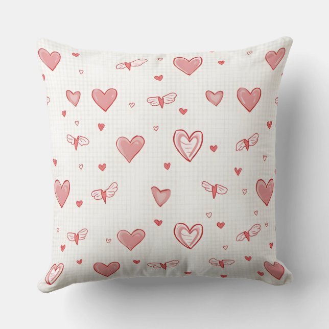 almohadas encantadoras (Reverso )