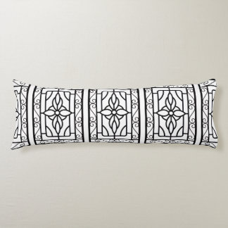 almohadas estándar en cama king