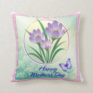 Almohadas felices del día de madre 2