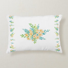 Almohadas Flores del campo