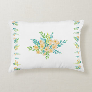 Almohadas Flores del campo