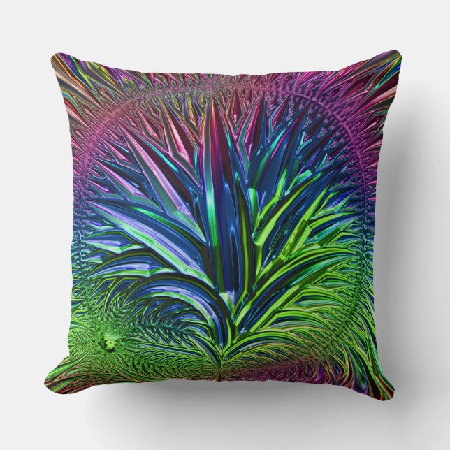 Almohadas Fractal Glass 5A (Anverso)