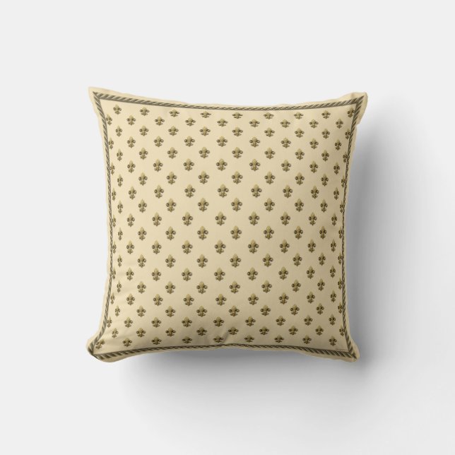 Almohadas francesas del Decoración-Tiro del país (Anverso)