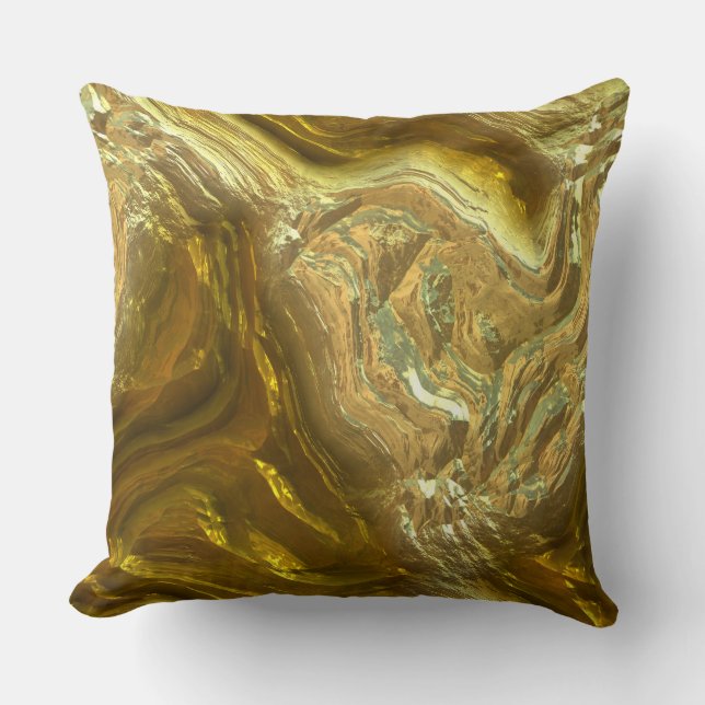 Almohadas Gold River 1 (Anverso)