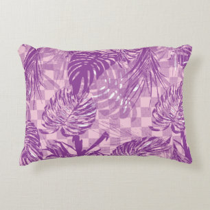 Almohadas grises y lumbares   Decoración del hogar