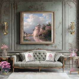 Almohadas -Helado Irresistible por la Poeta Adiela