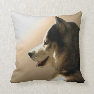 Almohadas Husky Pillow Siberian Husky Malamute