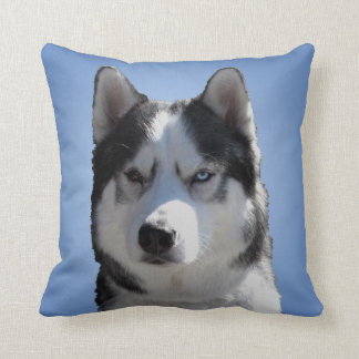Almohadas Husky Pillow Siberian Husky Malamute